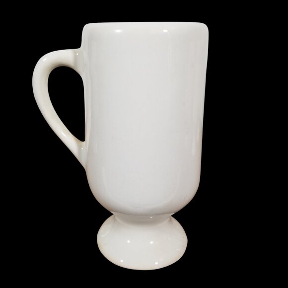 VTG 6 Espresso Coffee Mugs 60s-70s 4oz Coffeehouse Diner China Restaurant Ware - Picture 11 of 16